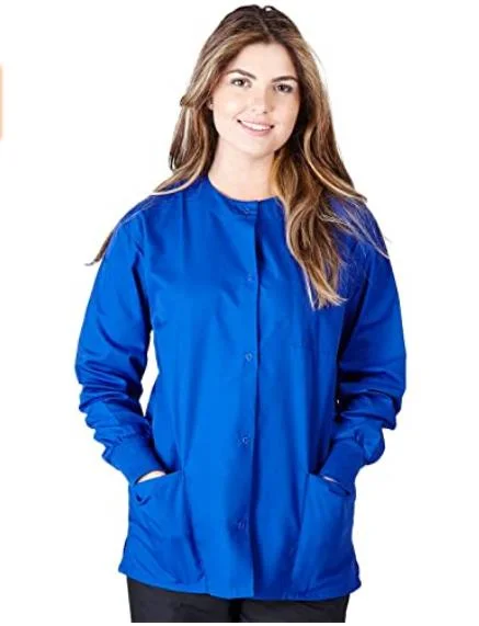 Women's Nurse Workwear Scrub Uniform