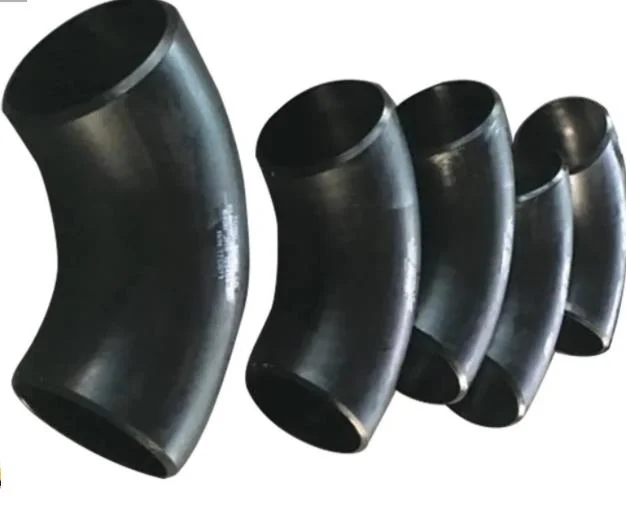 China-Factory-Manufacturer ANSI/ASME/ASTM B16.9 En10253/BS1965/JIS/DIN/GOST Seamless-Steel Pipe-Fitting Butt-Weld Fitting Bw Tee/Reducer/Cap/Cross/Elbow