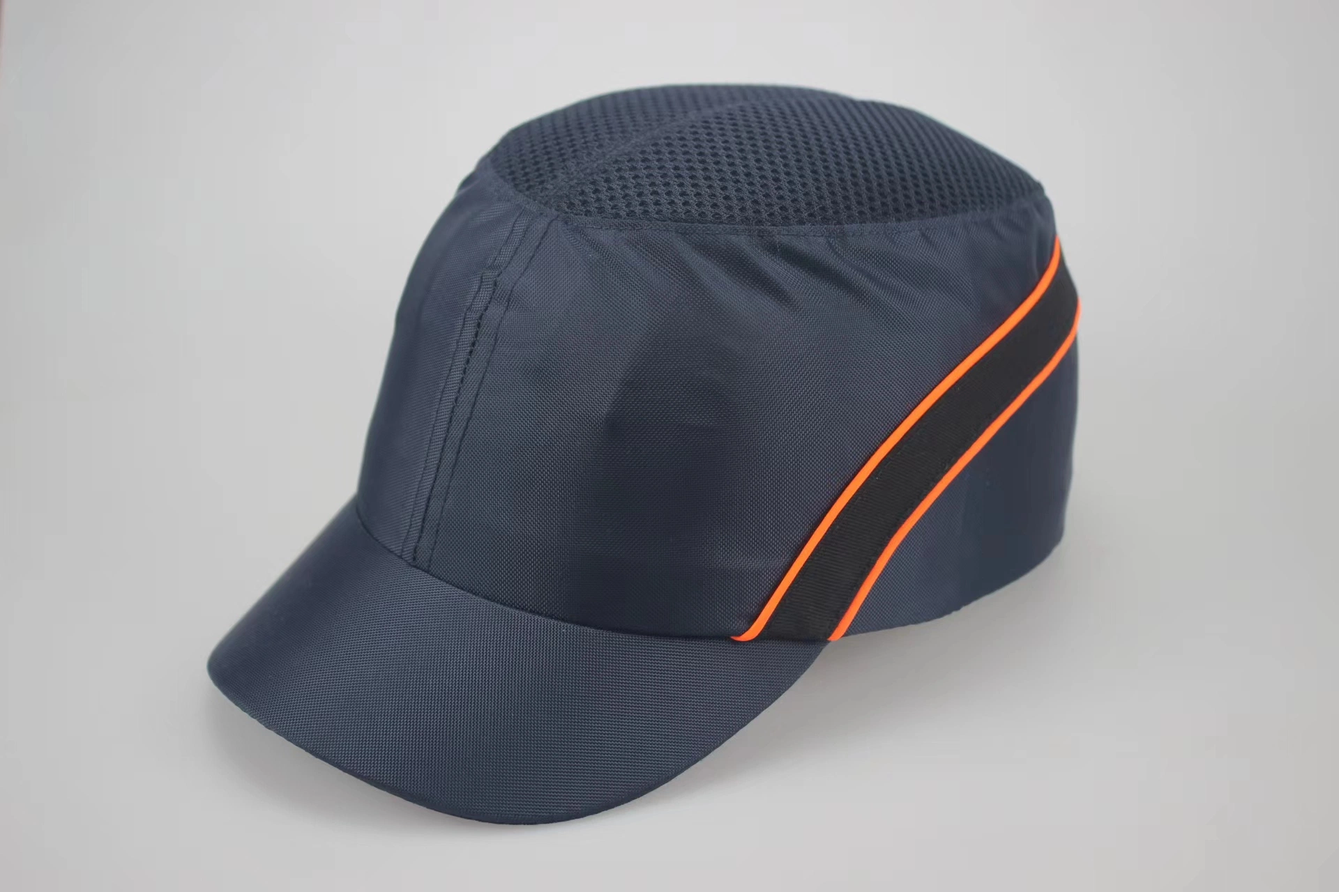 Armor Bump Caps Plastic Insert Foam Liner Ventilated Mesh Working Safety