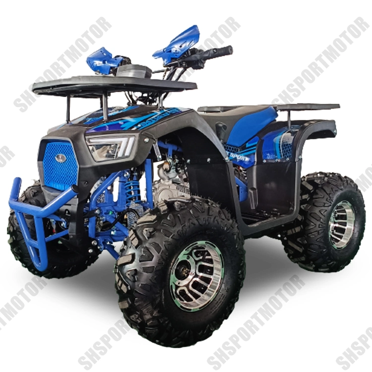 110cc 125cc ATV for Adults Motorcycle Quad UTV