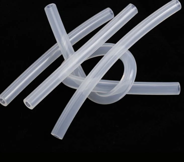 Flexible Single Level Transparent Plastic Water Vinyl Clear PVC Hose Tube