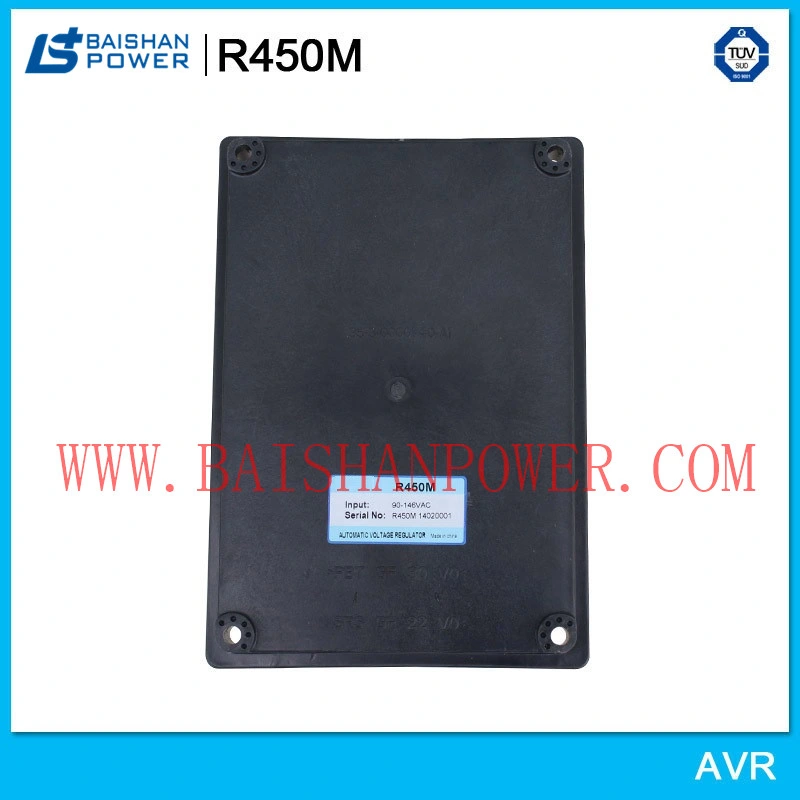 Diesel generadores de energía eléctrica estabilizador de voltaje AVR regulador R450m Generador Diesel D350 R120 R220 R731 R726 AVR