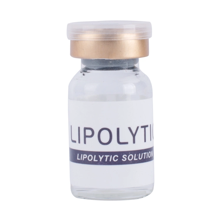 Best Seller Deoxycholic 5ml Lipolytic Injectable Mesotherapy Cocktail Solution Fat Dissolving