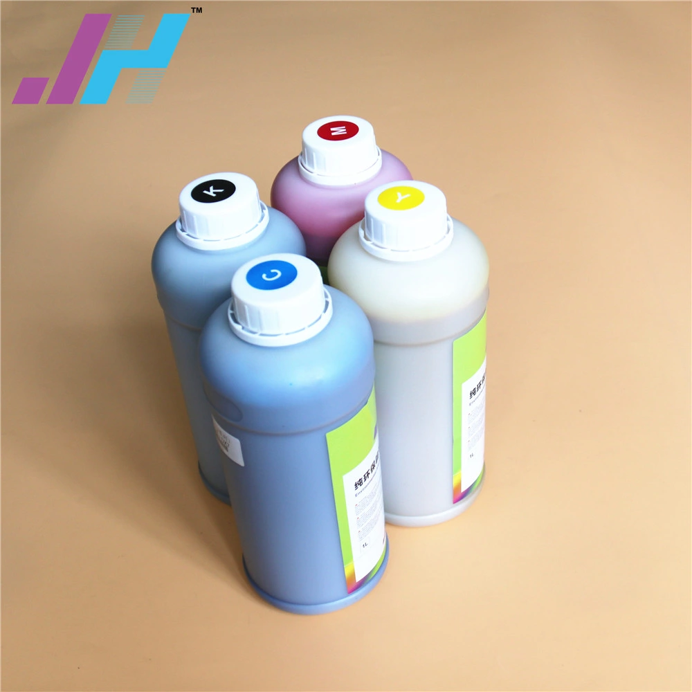 Eco Solvent Ink für Epson Wasserdichte Tintenstrahldruckertinte