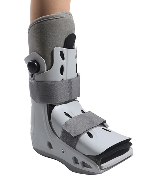 Children Medical Orthopedic Walker Boot Air Cam Low Walker foot Suporte