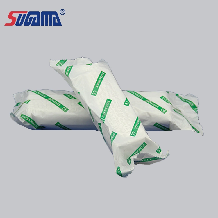 Surgical Medical Supplies Pop Bandage Plaster Cast