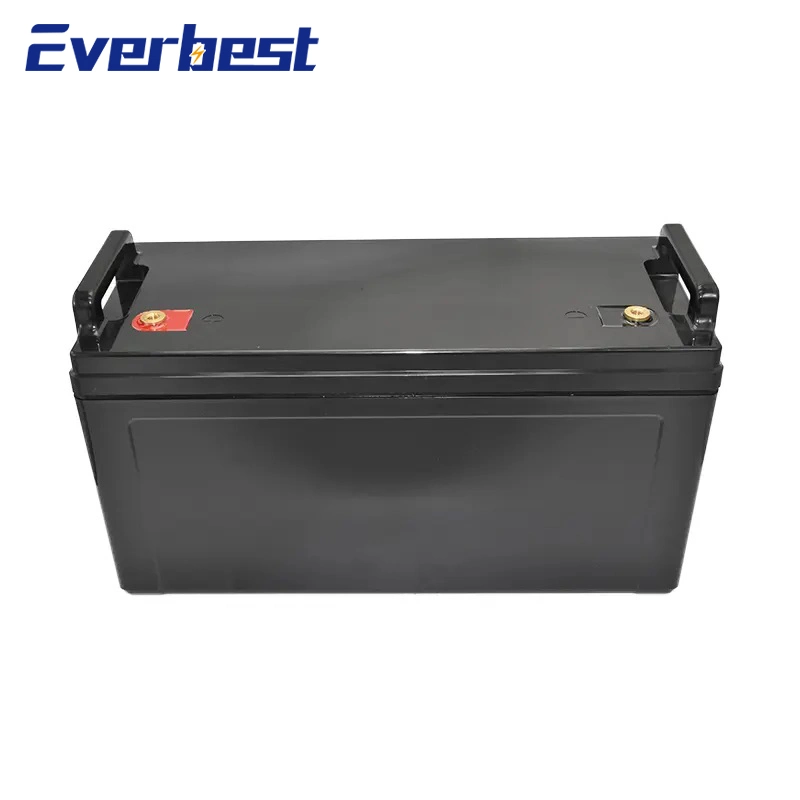 12V 24V 36V 48V Lithium Polymer Li Ion Battery 50ah 60ah 100ah Battery Pack LiFePO 4 Lithium Ion Li-Polymer Battery for Solar Storage System /Electri Car