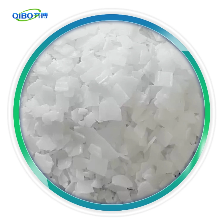 Caustic Soda Flake (CAS 1310-73-2) : Essential Chemical for Industrial Operations