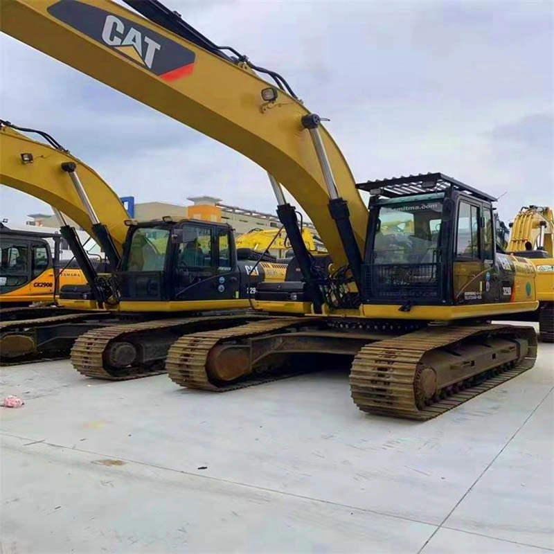 Original Used Cat 329d in Shanghai for Sale