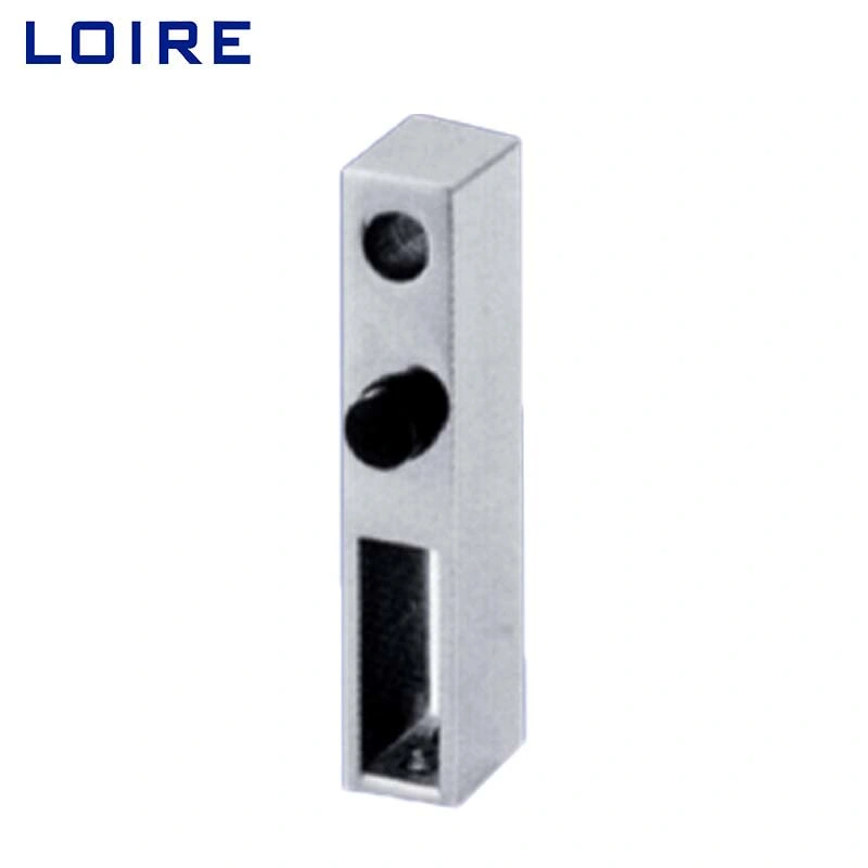 Latón Loira Acero Inoxidable Aluminio correderas de cristal sin cerco bisagra de puerta de ducha Accesorios Hardware