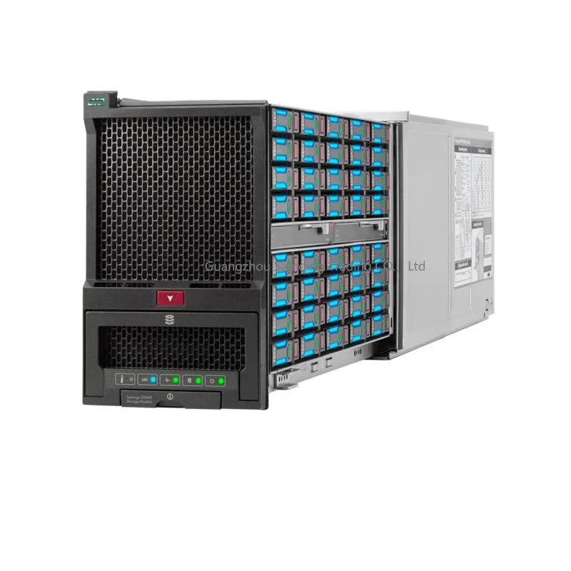 Hpe Synergy D3940 Blade Server Custom Storage Server 835386-B21