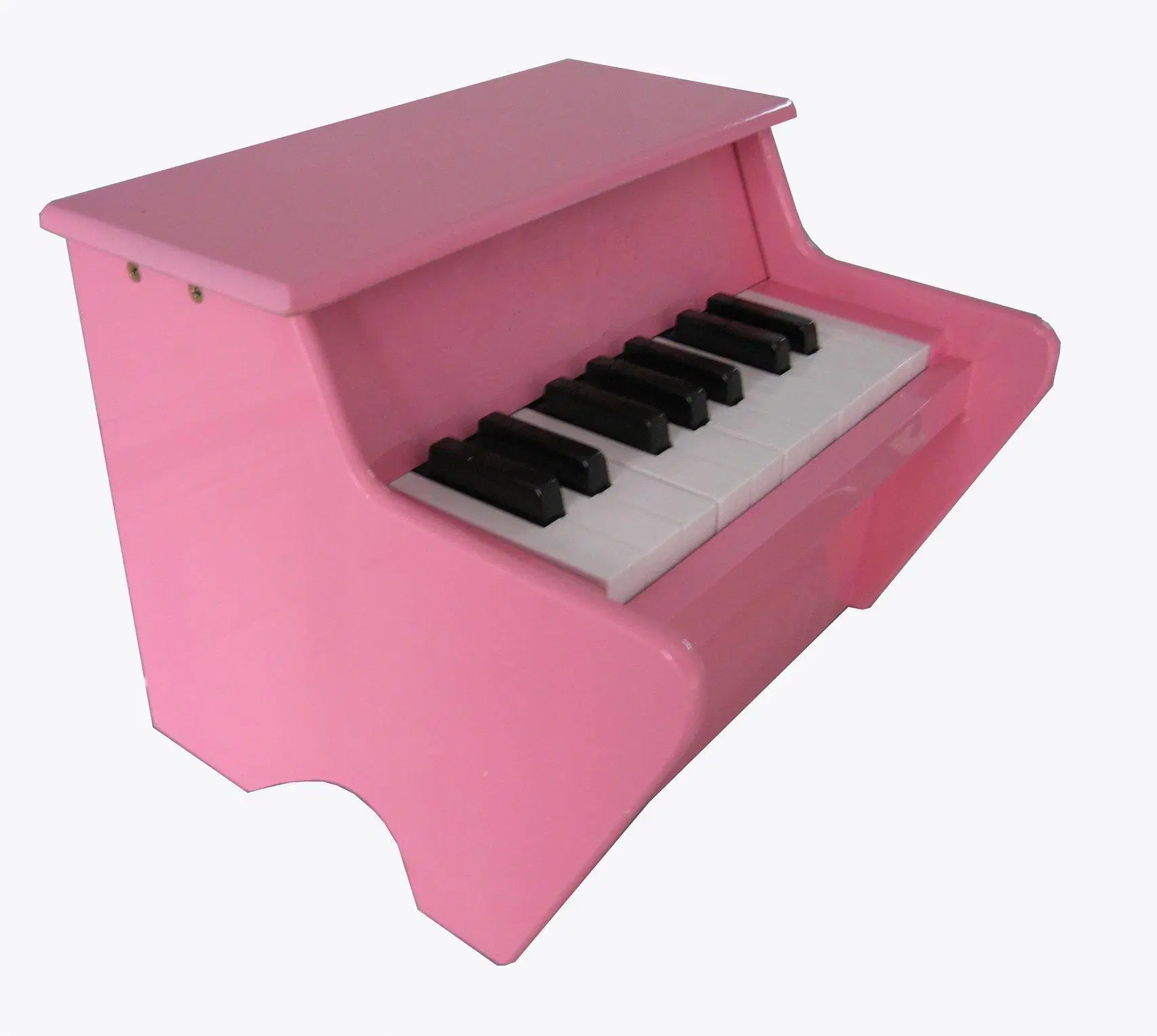 18-Key Toy Tabletop Piano MDF Wood Lovely Design