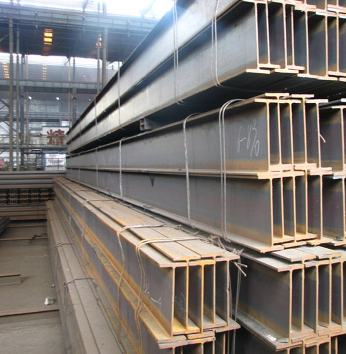 Structural High-Strength Steel Plate Carbon Steel H Beam