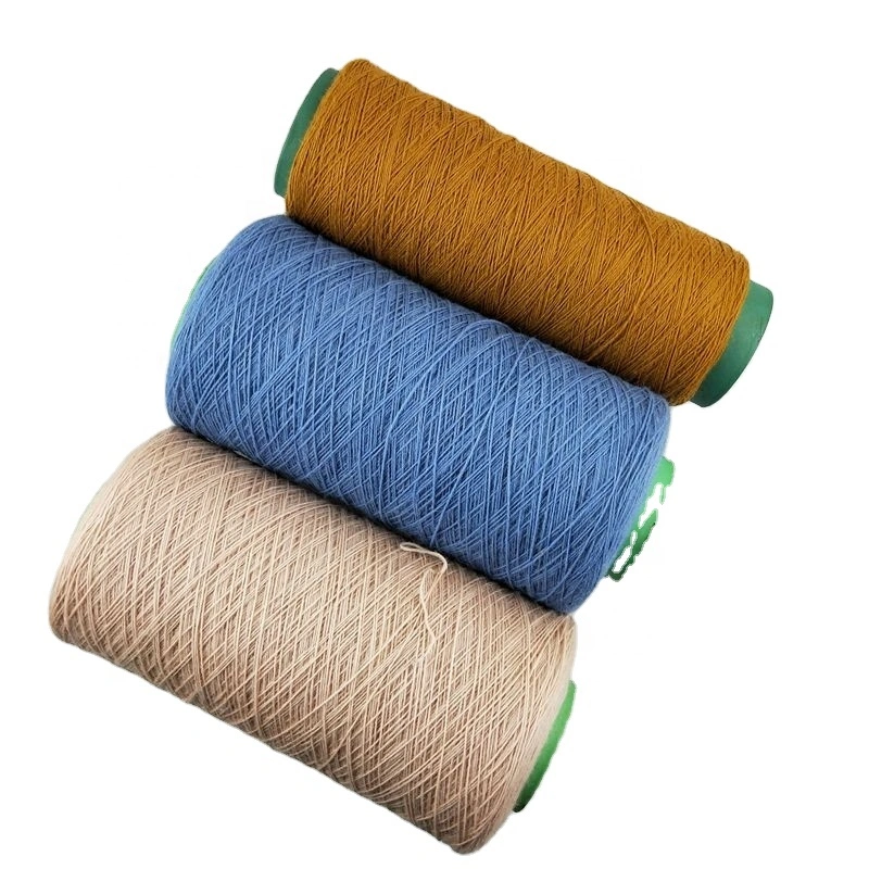 Factory Supplier Bulk Wool Yarn 100% Wool Carpet Yarn