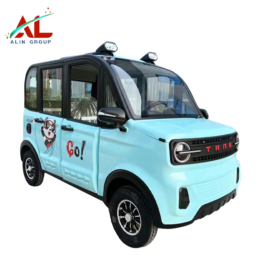 China Mini Elctric alquiler de vehículo eléctrico