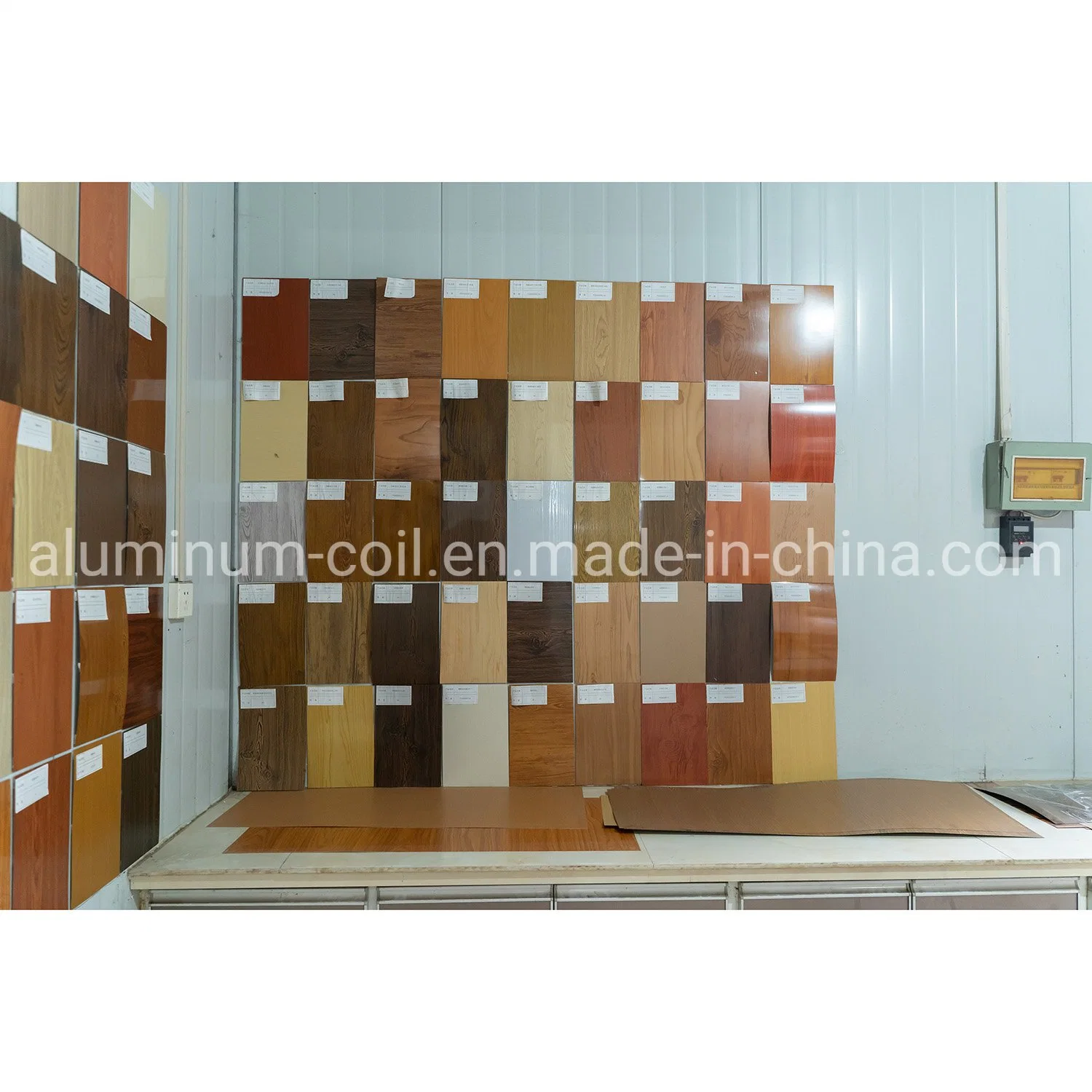 PE PVDF Coated Ral Color Aluminum Al-Zn Coated Galvalume Prepainted Gi Gl Ppal PPGL PPGI Coil Sheet Plate Aluminum