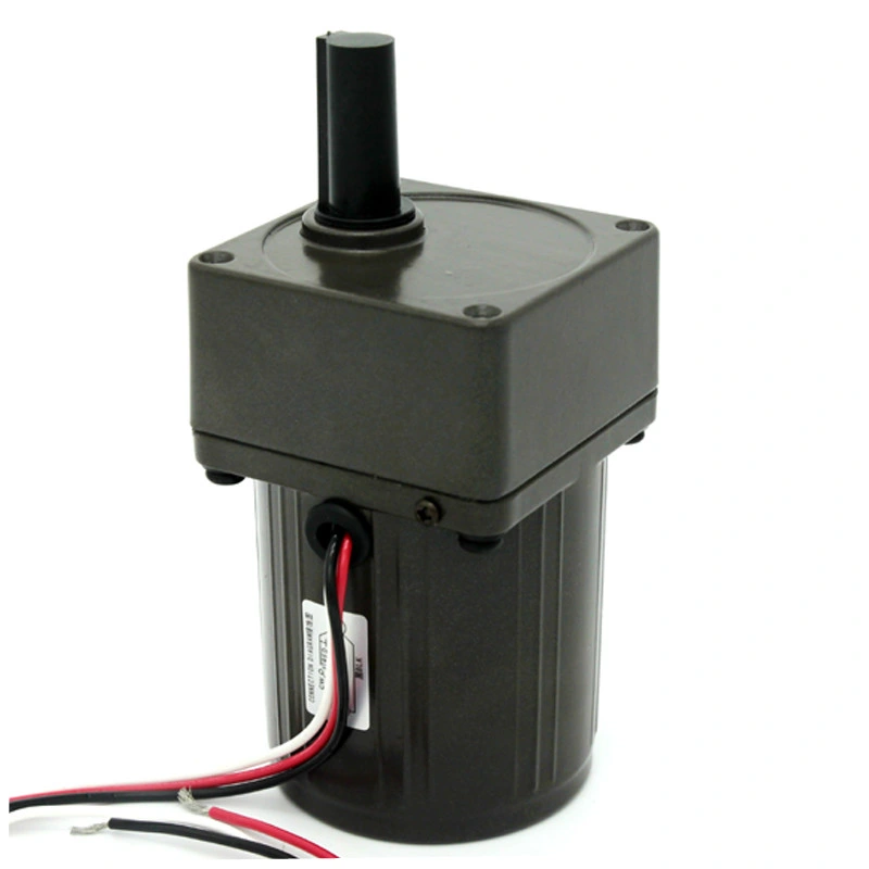 90mm 80W 90W AC Induction Gear Motor with High Voltage