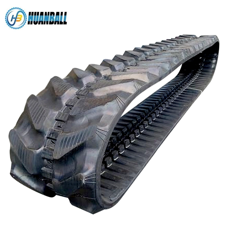 300*52.5*76K Rubber Track for Yanmar Komatsu Cat Excavator