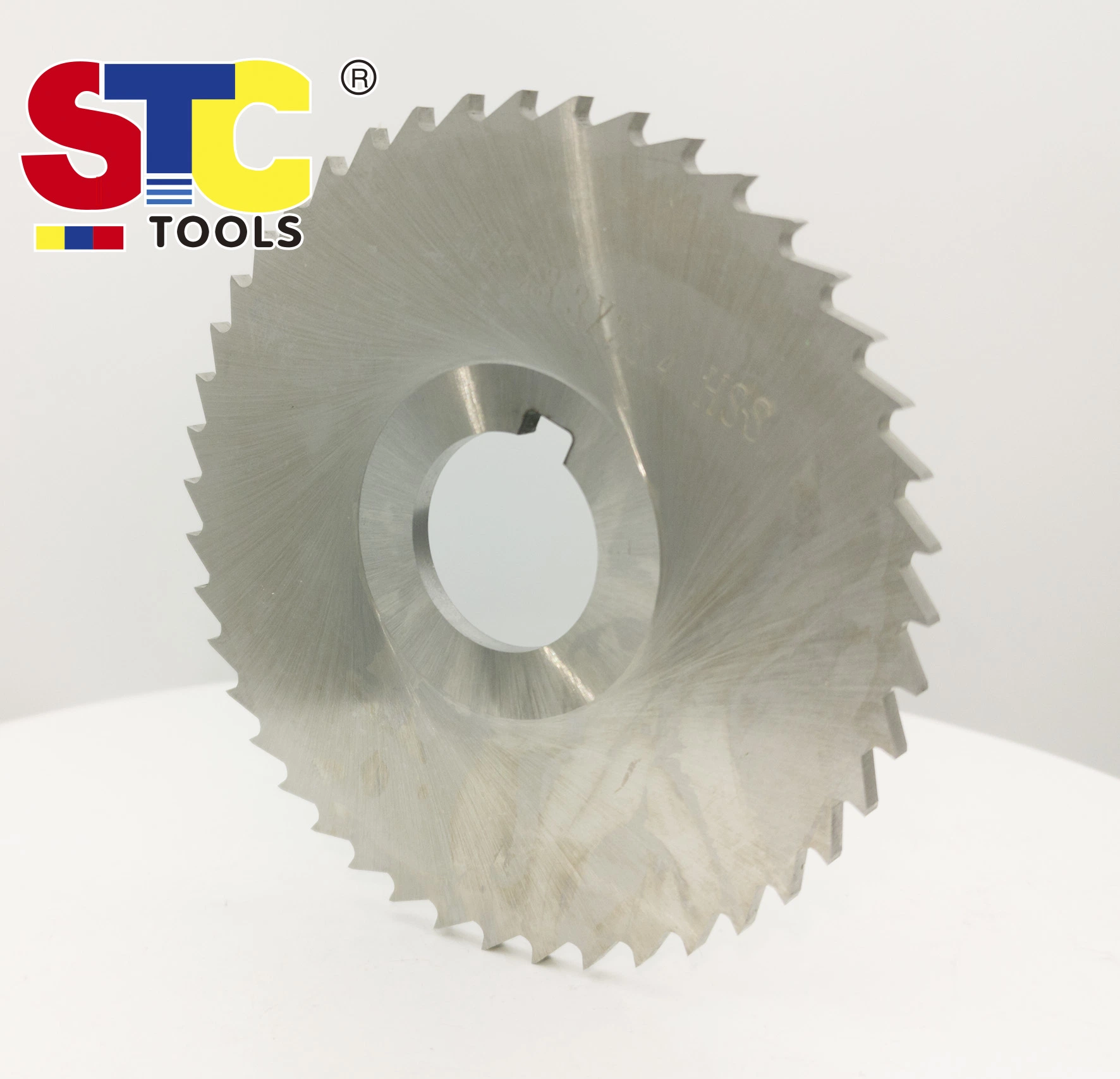 Metal Slitting Saw Fine Pitch