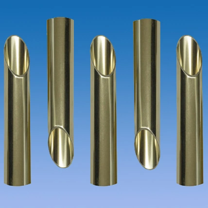 Factory Outlet ASTM B111 Admiralty Brass Tube for Condenser and Heat-Exchangers, Seawater Desalination, C68700, C44300, Eemua144 Uns C7060X C70600