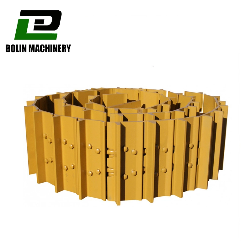 Factory Supply D4b D4c D4d D4e D4h Track Group Track Chain Link Assembly for Caterpillar