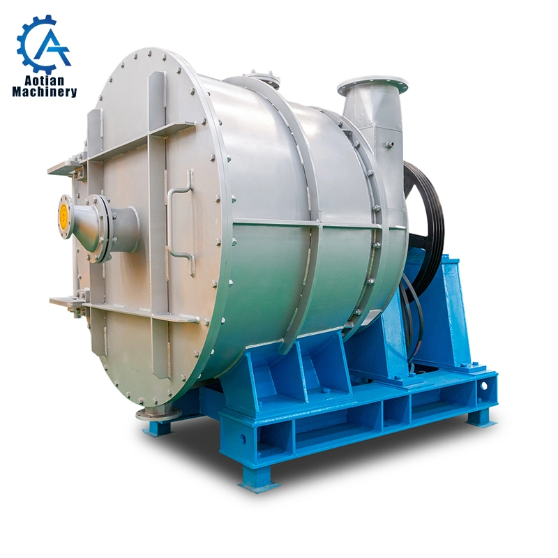 Paper Mill Equipment High Effective Stainless Steel Slag Fiber Separator