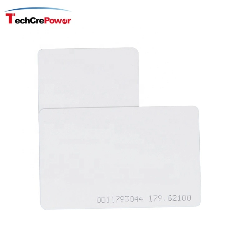 Em4200 ID Thin Card Hot Selling Business Card PVC/Custom Printing PVC ID Card