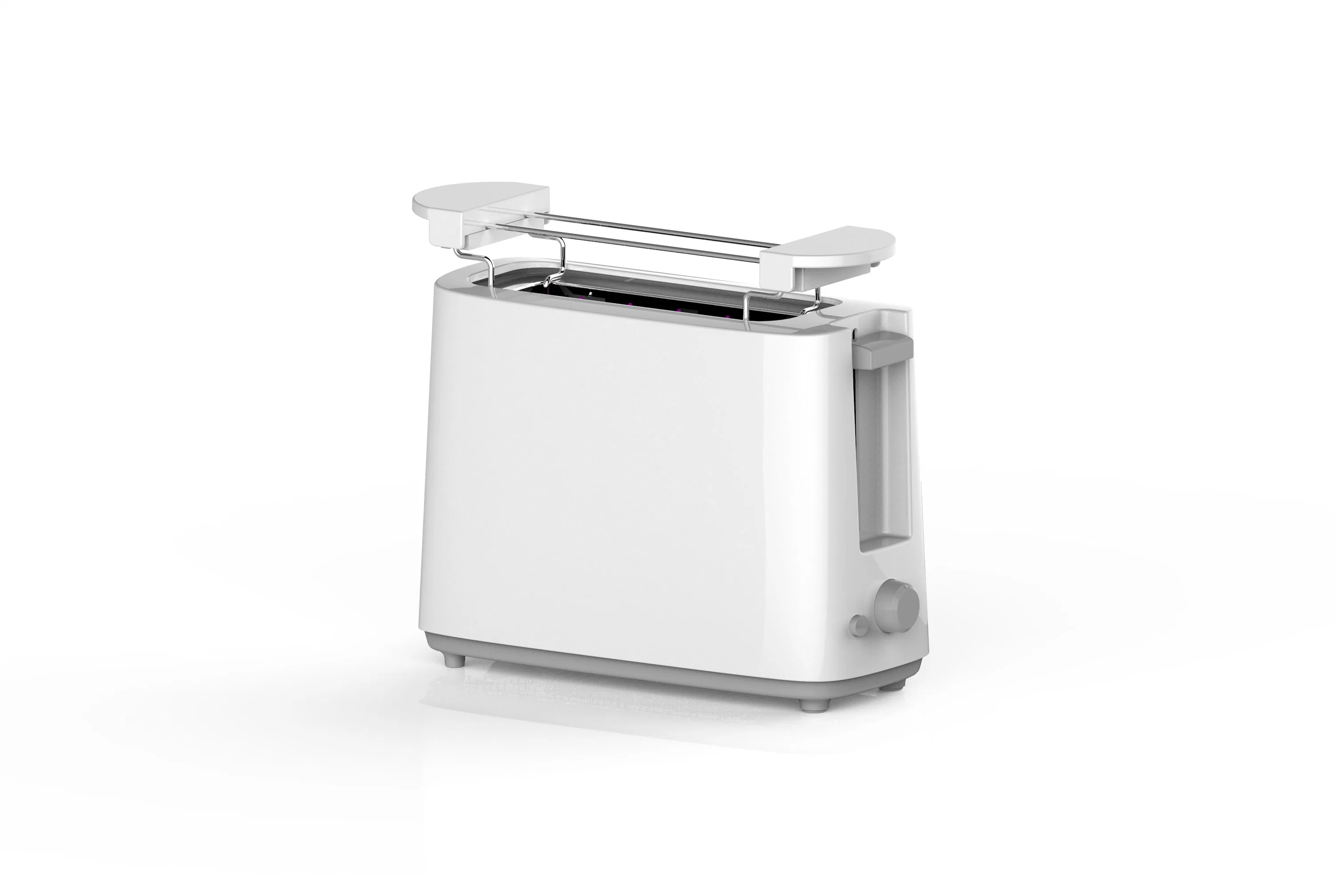 Longbank Mini 1 Slice Smart Electric Bread Sandwich Maker Toaster