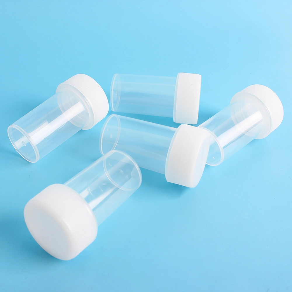 Bulk Sale Lab Disposables Sterile Universal Storage Animal Tissue 40ml Specimen Bottle