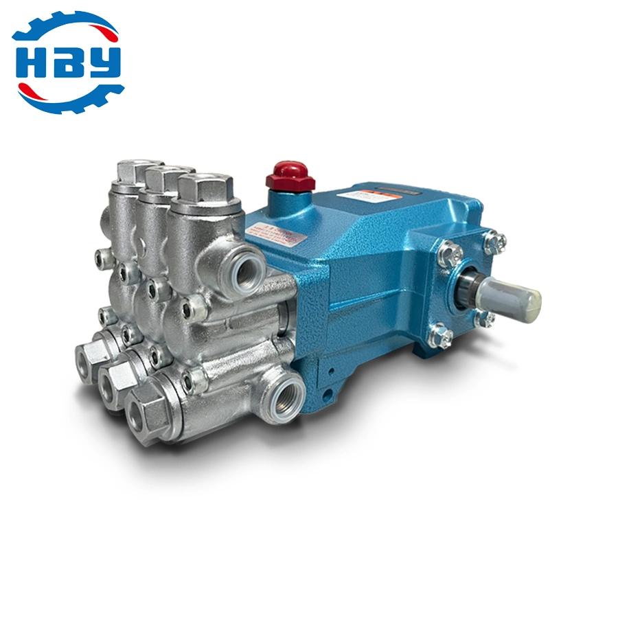 15MPa 352lpm MW150-015L High Pressure Piston Pump