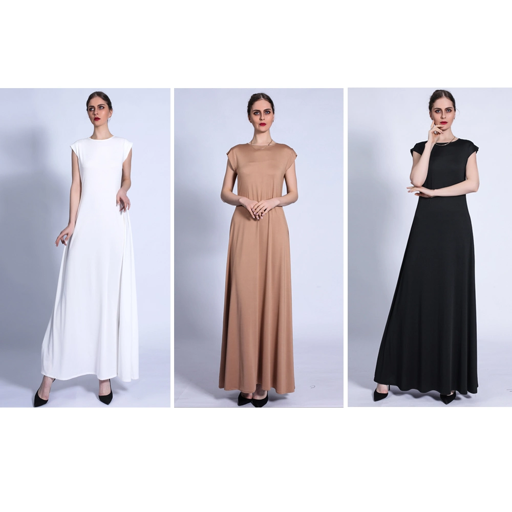 Weimei Abaya Base Skirts Ladies Dress Women Modest Clothings Fashion Dubai Abaya Muslim Islamic Clothings
