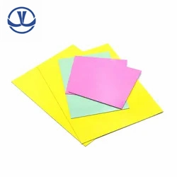 Magnet Sheet Magnet Paper Sheet with Adhesive Printing