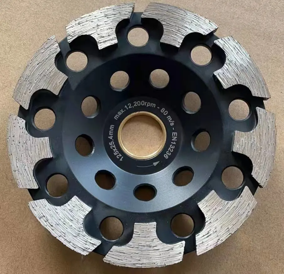 Diamond Turbo Cup /Grinding Wheel