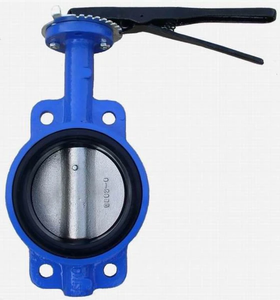 The Fine Quality Custom Good Price Stainless Pneumatic Butterfly Valve