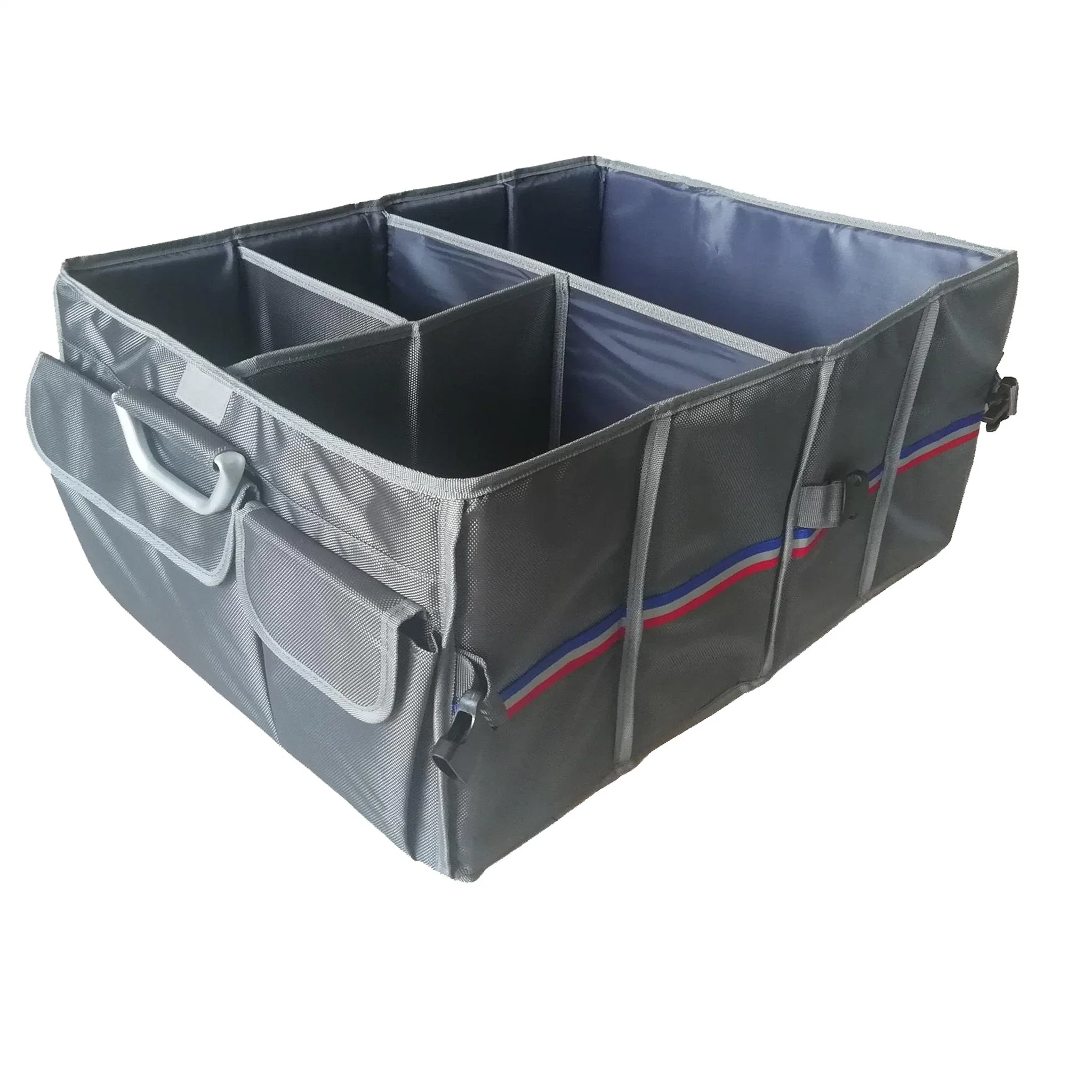 Good Selling Car Trunk Organizer Boot Organizer 1680d Waterproof Trunk Storage