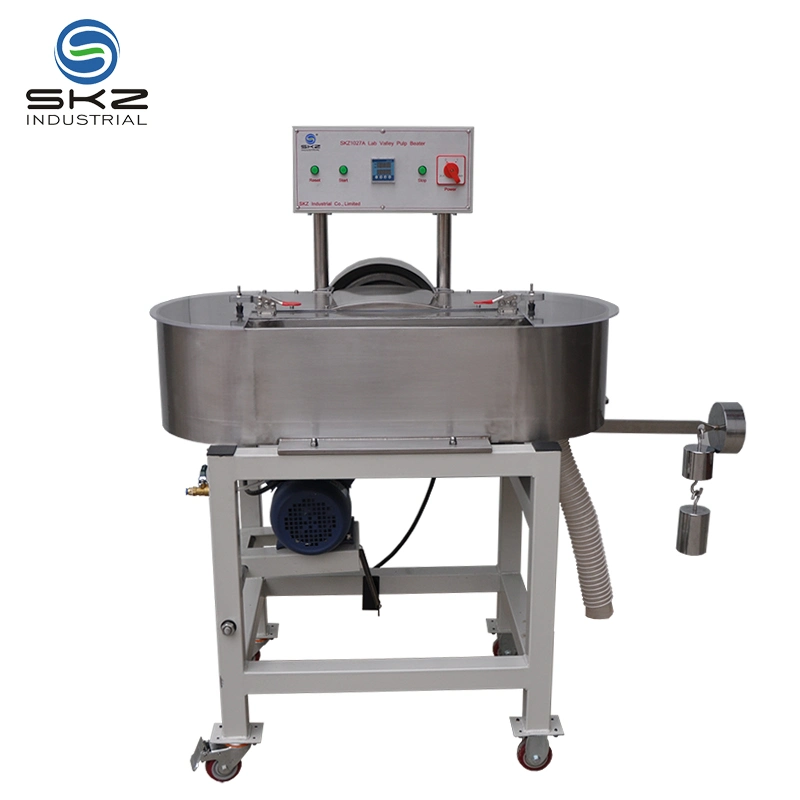 Skz1027A High quality/High cost performance 23L Laboratory Fiber Pulp Hollander Beater Test Instrument