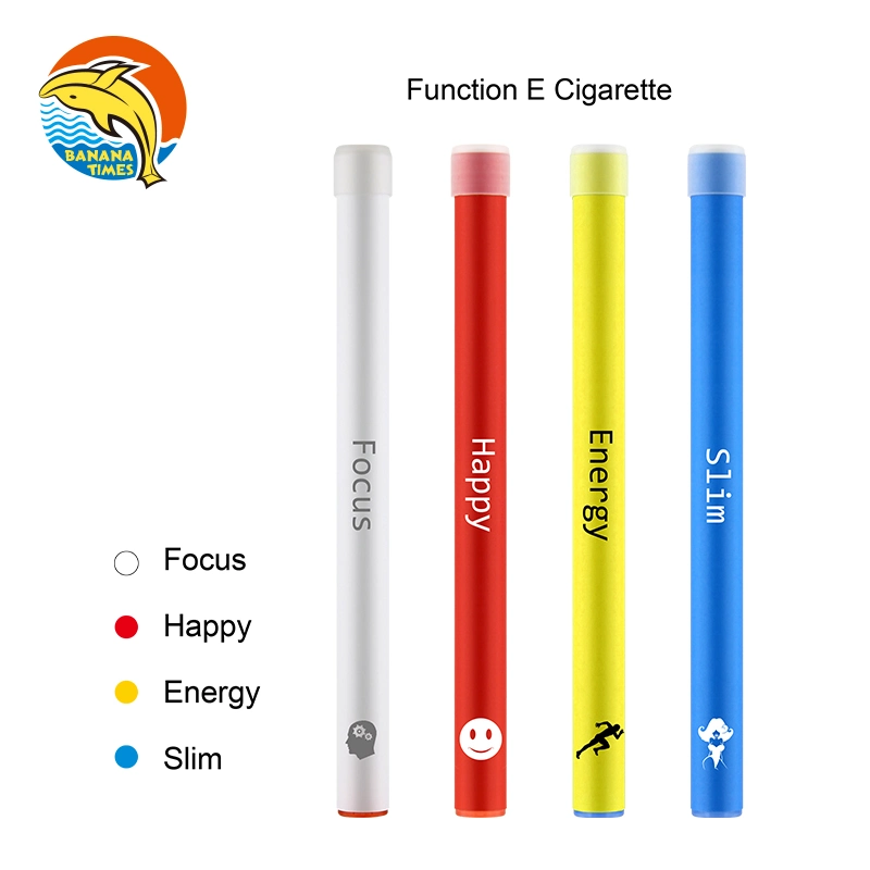 Llegada de nuevos Mayorista/Proveedors precargada eléctrico líquido E cigarrillo con aceite esencial