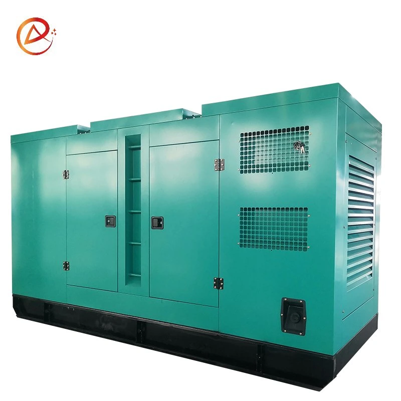 Best Power Generation Marine 50 kVA 100kVA 150kVA 200kVA 250kVA 1000kVA Volvo Penta/Lovol/Mtu/Weichai Super Silent Small Home Use Diesel Power Generator Price