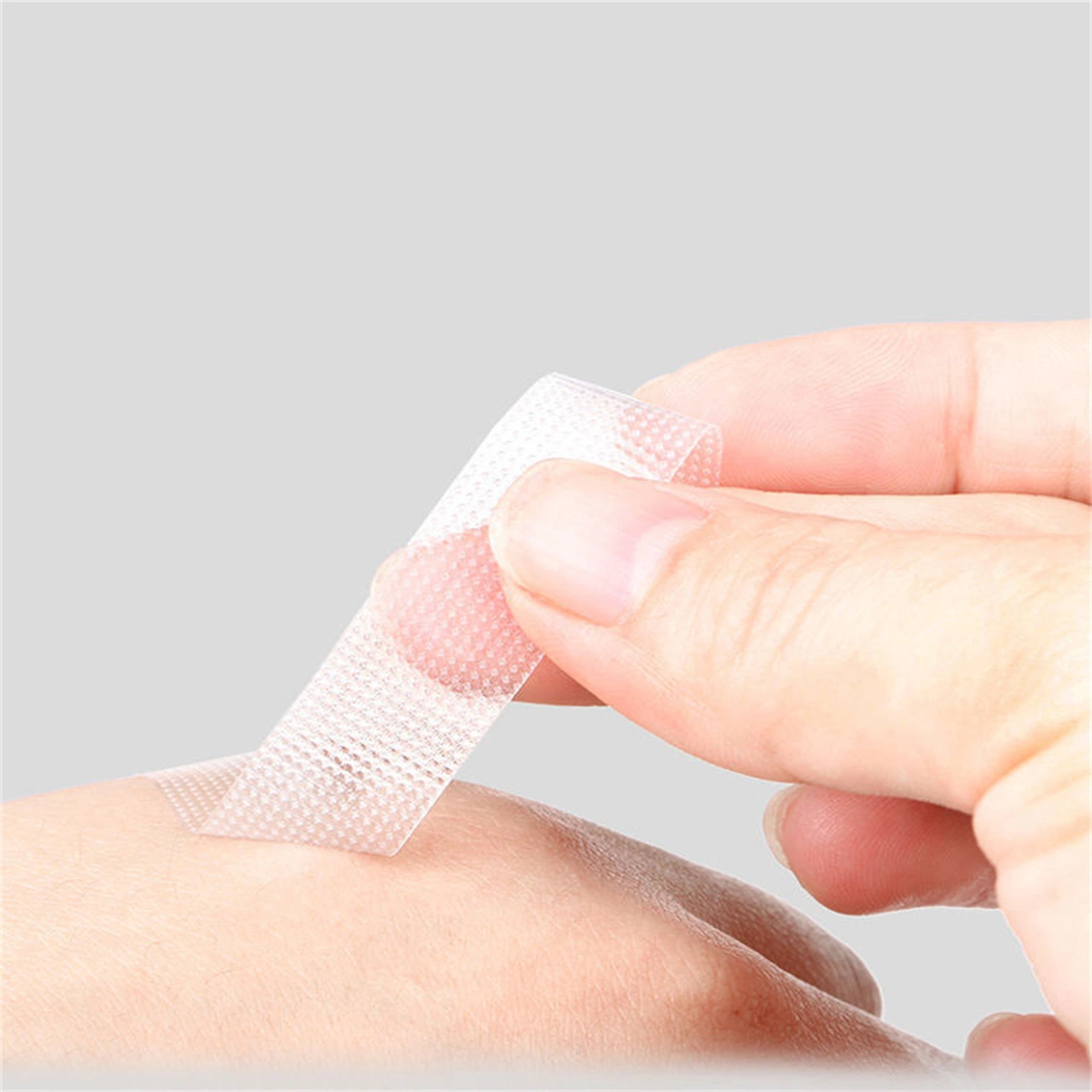 Plastic Tape Clear Waterproof Anti-Allergy Double Side Tape