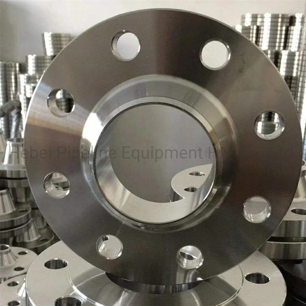 Customized Stainless Steel Investment Casting Flange