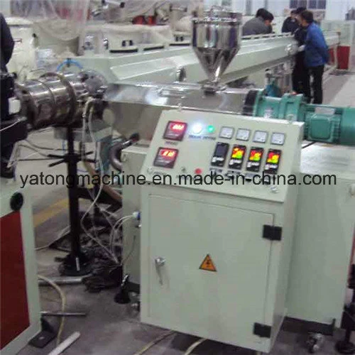 Yatong 20-110mm PPR Plastic Pipe Extrusion