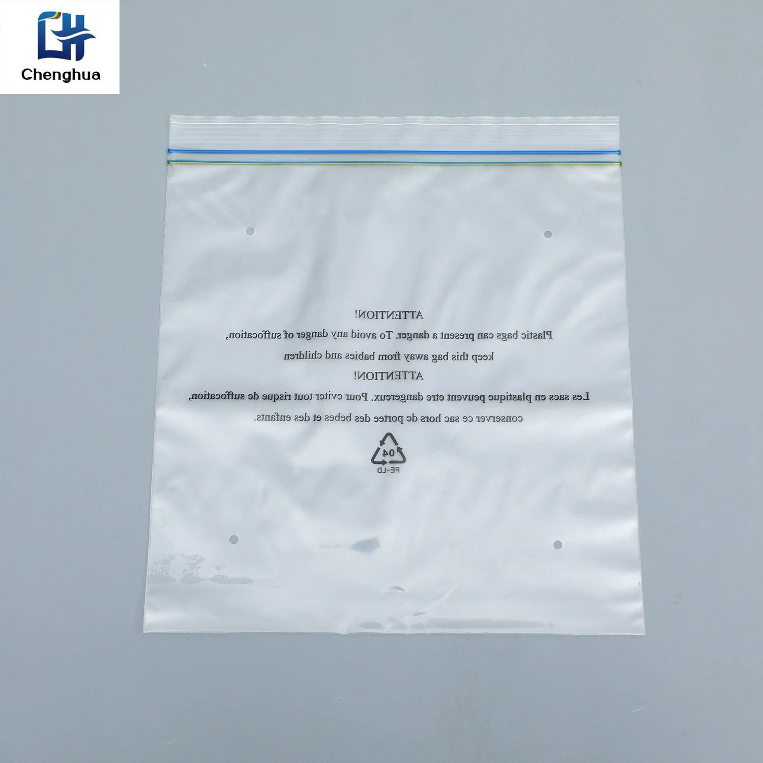 Printing Eco Friendly Plastic Bag for Digital Products