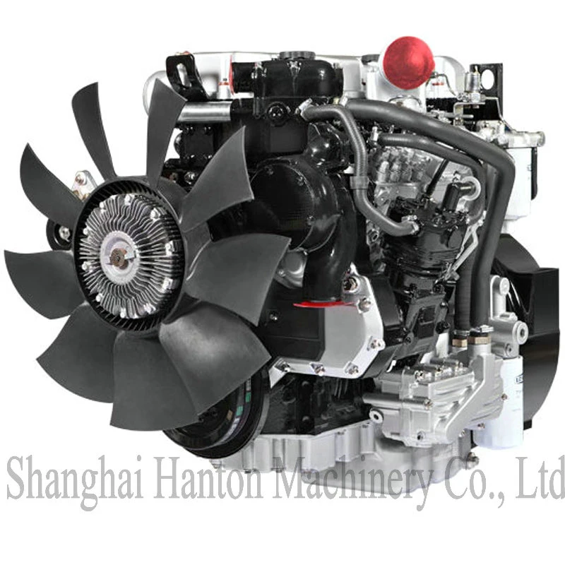 Lovol 1104-P4T Mechanical Agriculture Tractor Harvestor Diesel Engine