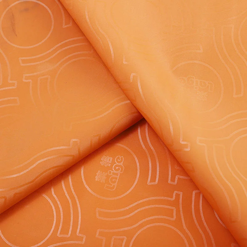 Matériel pour la fabrication de tissus enduits de sac rendre étanche à l'ordre bagages 300d*600D Oxford PVC tissé polyester cationiques 120t