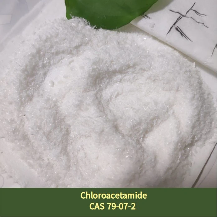Factory Supply 2-Chloroacetamide Powder CAS 79-07-2