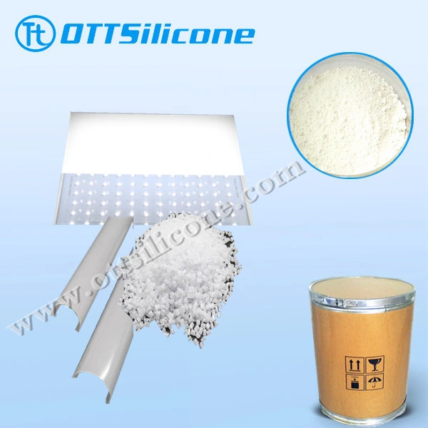 Light Diffussing Agent for LED Sheet/ Masterbatch Light Diffuser and Lamp Shade