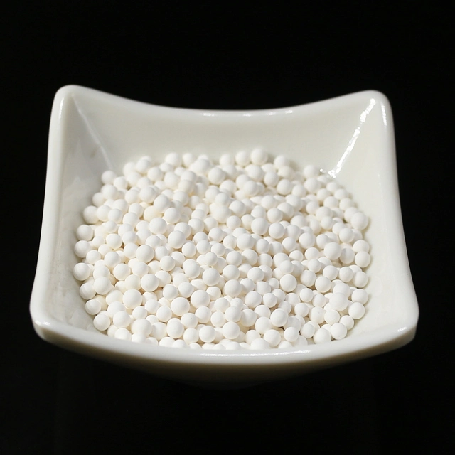 Desiccant Activated Alumina Chlorine Removal Activated Aluminium Oxide Adsorbent for Dehydrating and Drying in Air Separation