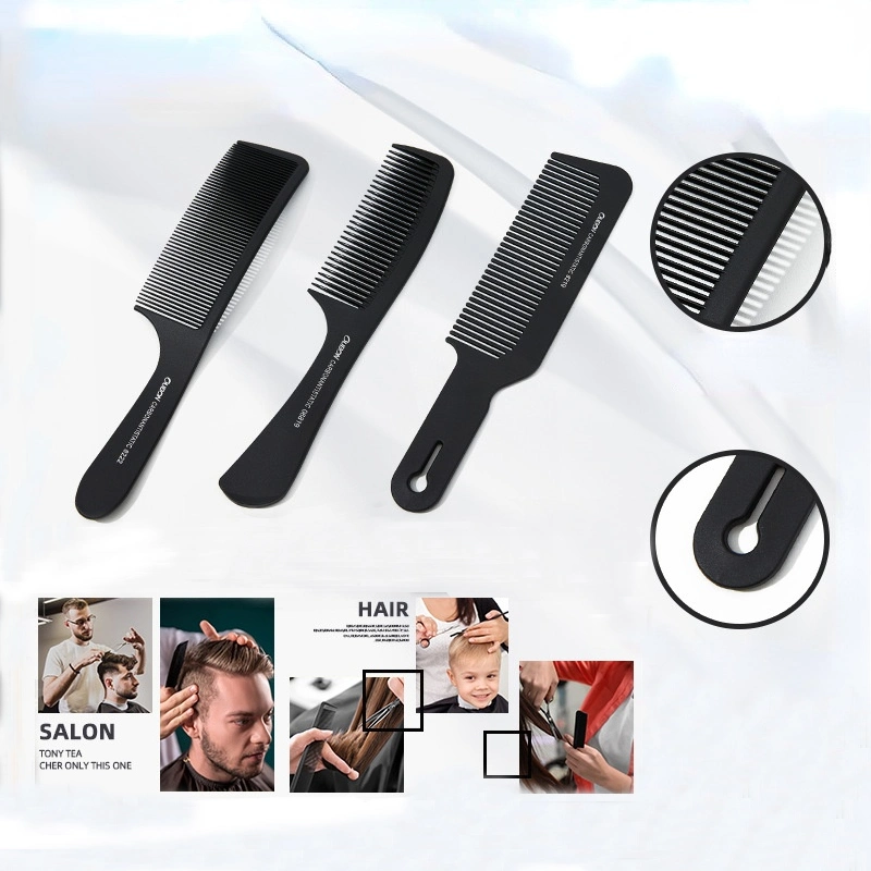 Professional Hair Tail Cut Brush Salon Styling Hair Comb Set