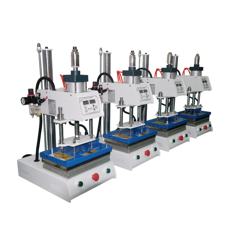 Digital 3D Vacuum Pneumatic Heat Press Printing Machinery for Textile Printing