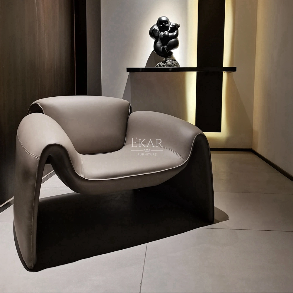 Ekar Furniture Creative Design Lounge Chair Modern Furniture Living Room Chair